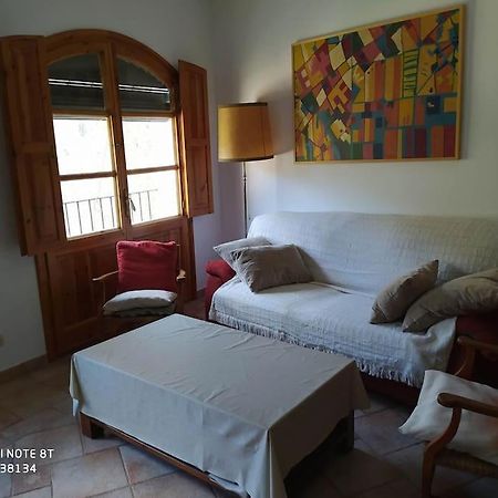 Casa Sobre Rio Noguera Pallaresa Gerri de la Sal 외부 사진