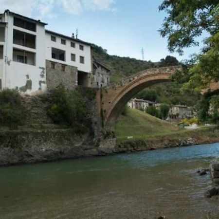 Casa Sobre Rio Noguera Pallaresa Gerri de la Sal 외부 사진