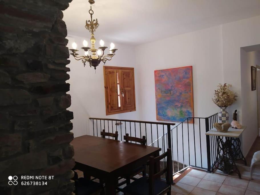 Casa Sobre Rio Noguera Pallaresa Gerri de la Sal 외부 사진