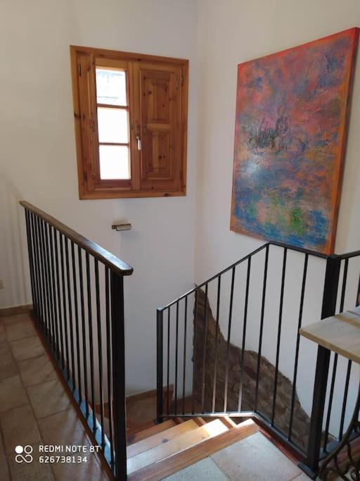 Casa Sobre Rio Noguera Pallaresa Gerri de la Sal 외부 사진