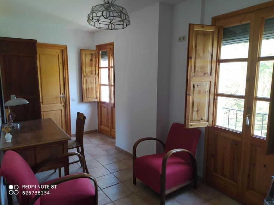 Casa Sobre Rio Noguera Pallaresa Gerri de la Sal 외부 사진