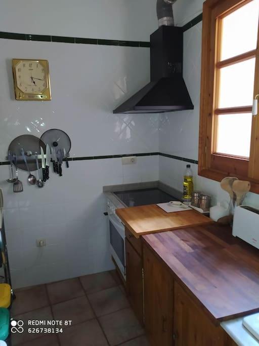 Casa Sobre Rio Noguera Pallaresa Gerri de la Sal 외부 사진