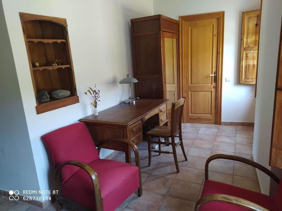 Casa Sobre Rio Noguera Pallaresa Gerri de la Sal 외부 사진