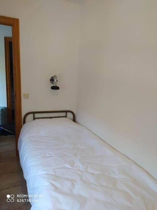 Casa Sobre Rio Noguera Pallaresa Gerri de la Sal 외부 사진