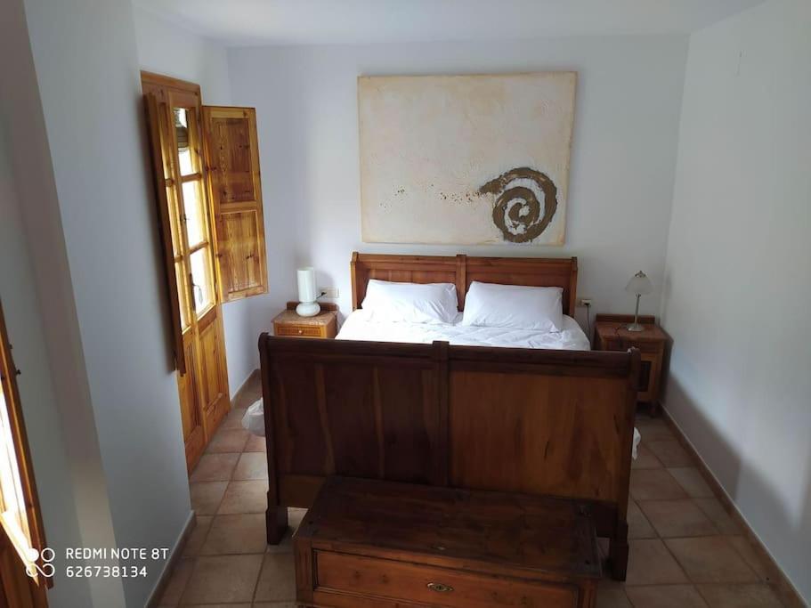 Casa Sobre Rio Noguera Pallaresa Gerri de la Sal 외부 사진